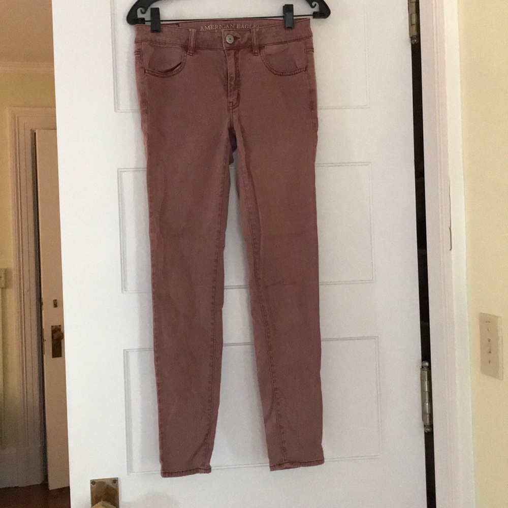 American Eagle Super Stretch Jeggings